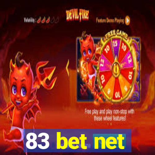 83 bet net